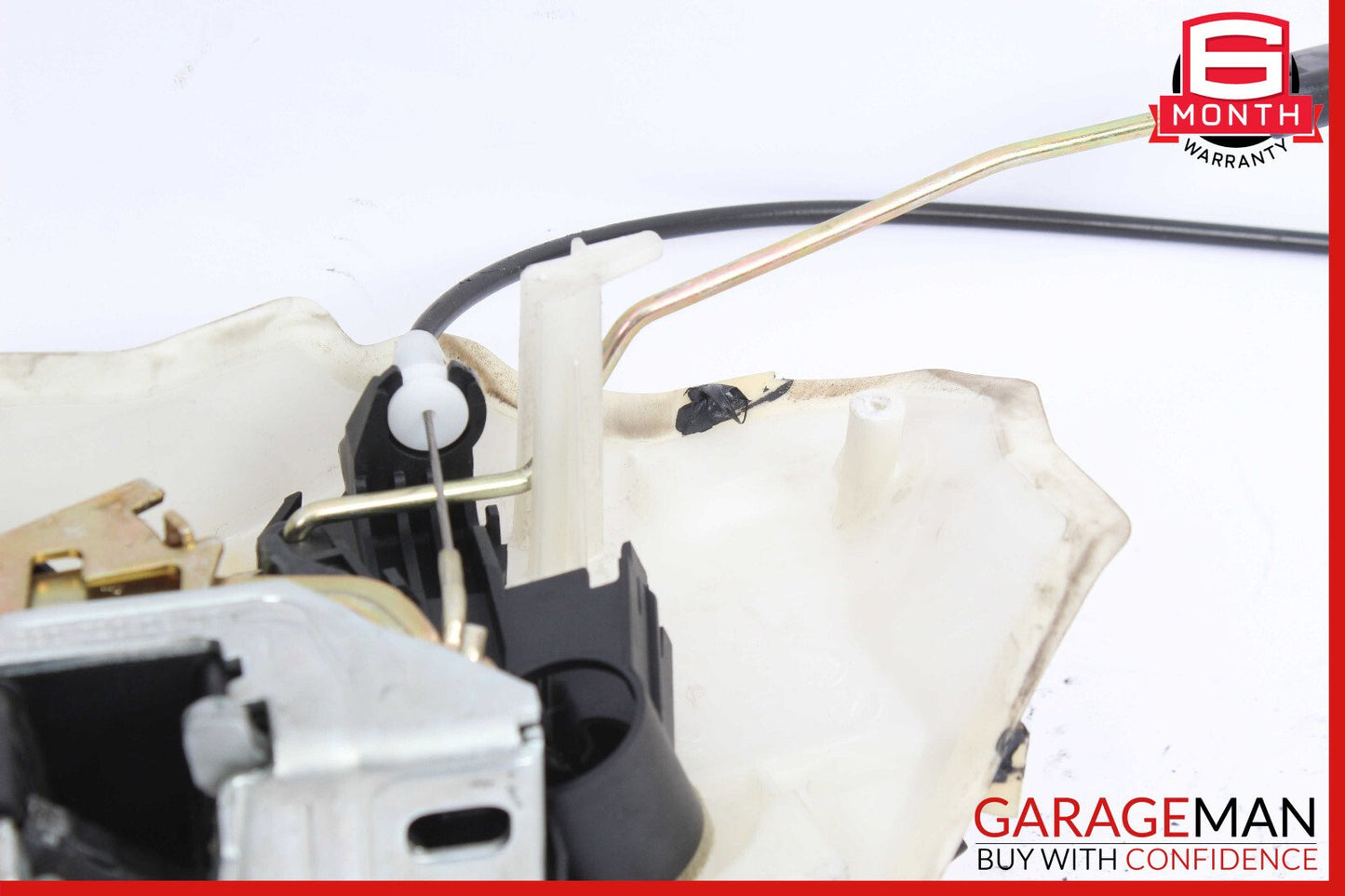 03-12 Mercedes R230 SL500 SL55 AMG Right Door Lock Latch Actuator 2307200435 OEM