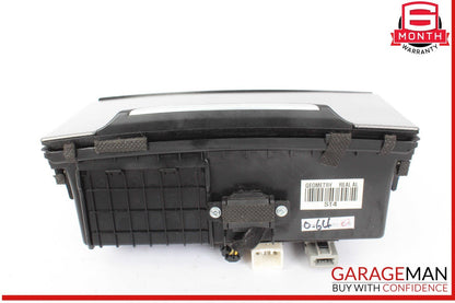 15-17 Hyundai Genesis G80 Front Center Console Ashtray Ash Tray Storage Trim OEM