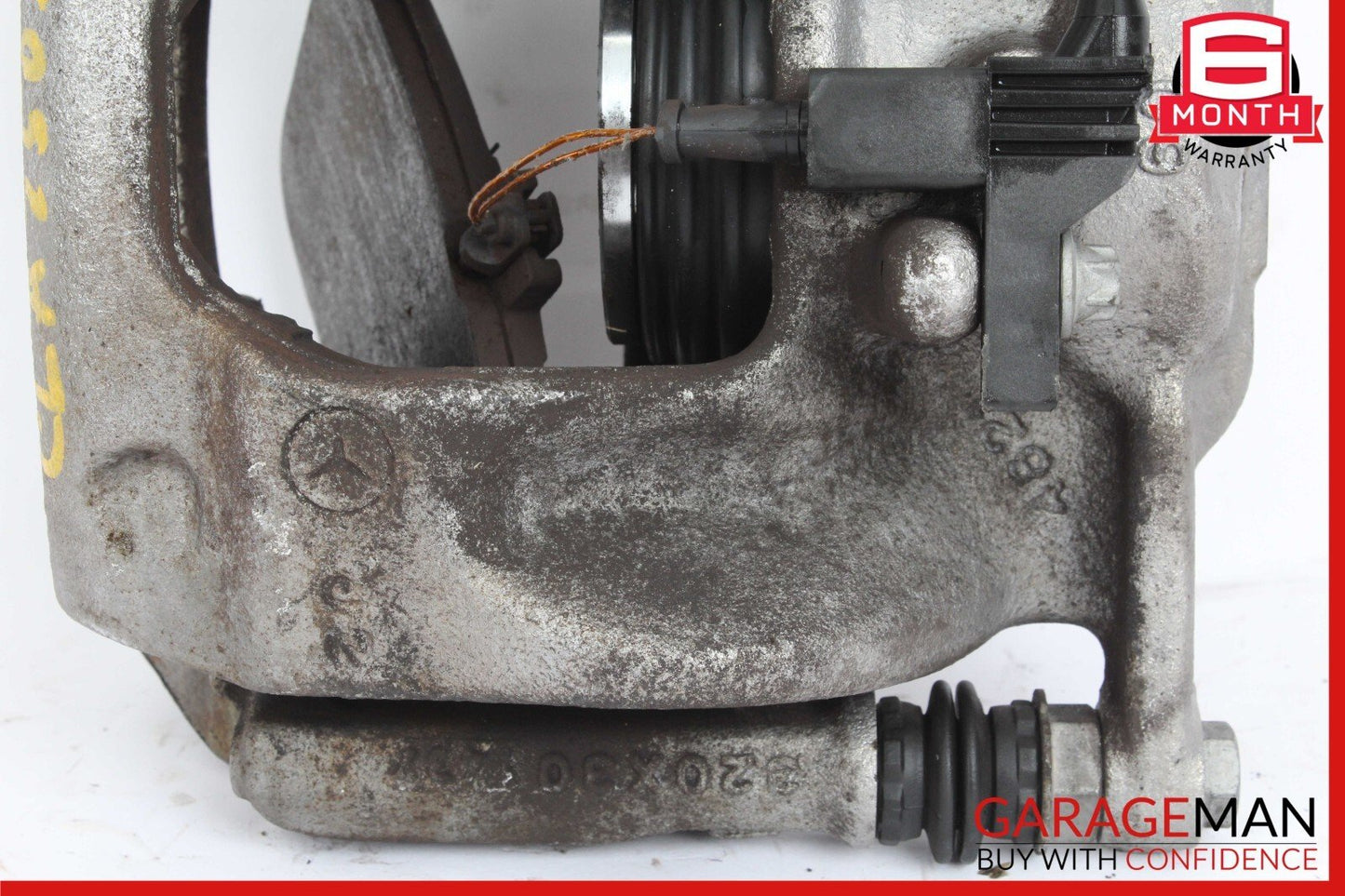 14-19 Mercedes W117 CLA250 Front Right & Left Side Brake Caliper Calipers Set