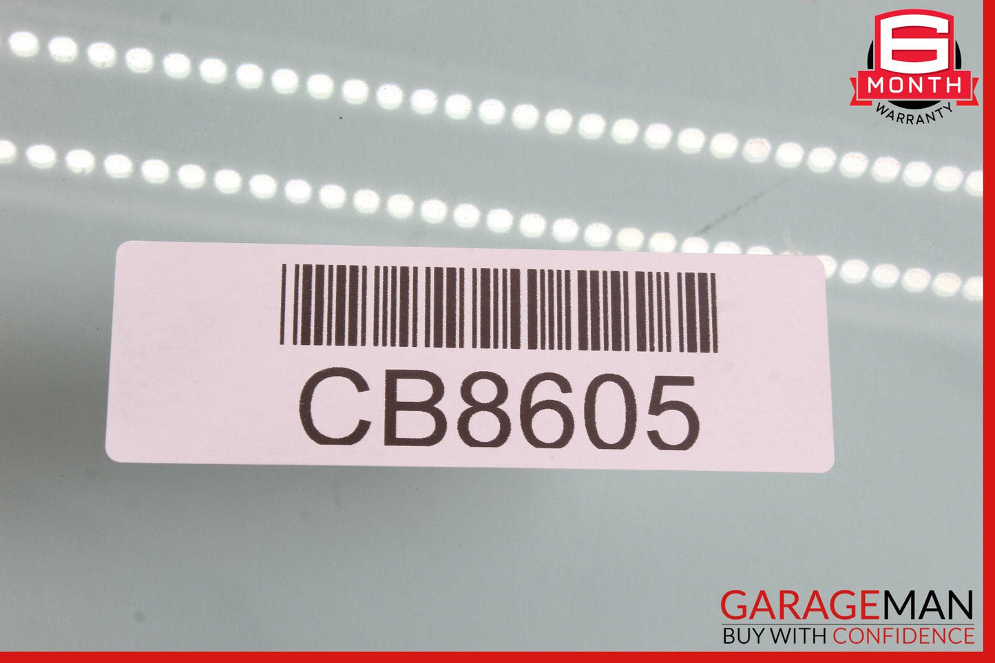 14-18 Mercedes W117 CLA45 Front Right Passenger Door Window Auto Glass Panel