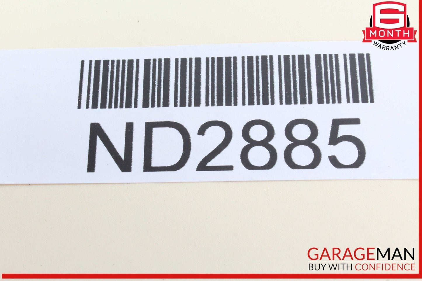 06-12 Mercedes X164 GL450 GL350 Rear Bumper Parking Sensor Wire Harness Assy OEM