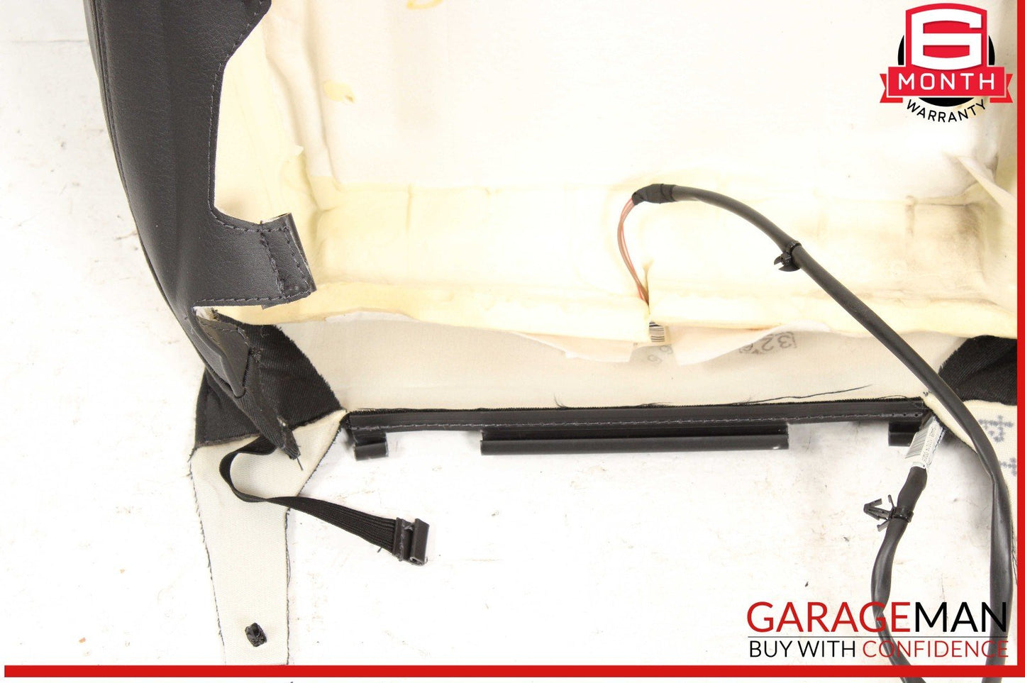 13-17 Audi Q5 Front Right Passenger Side Top Upper Seat Cushion OEM
