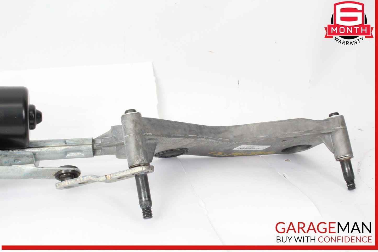 12-19 Mercedes W166 ML350 4MATIC Front Windshield Wiper Motor Linkage Arm OEM