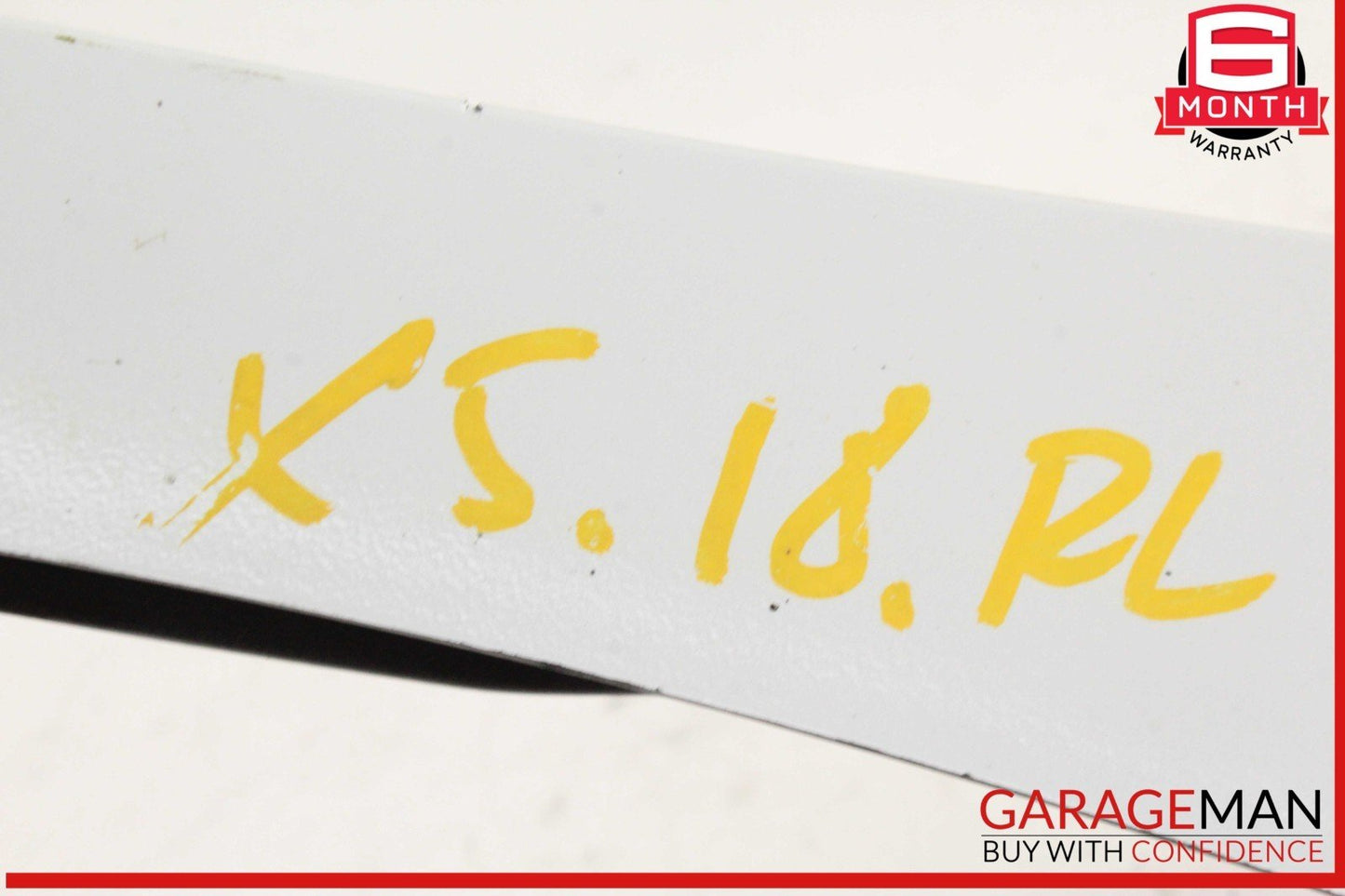 14-18 BMW X5 F15 Rear Left Side Quarter Wheel Arch Flare Molding 7294371 OEM
