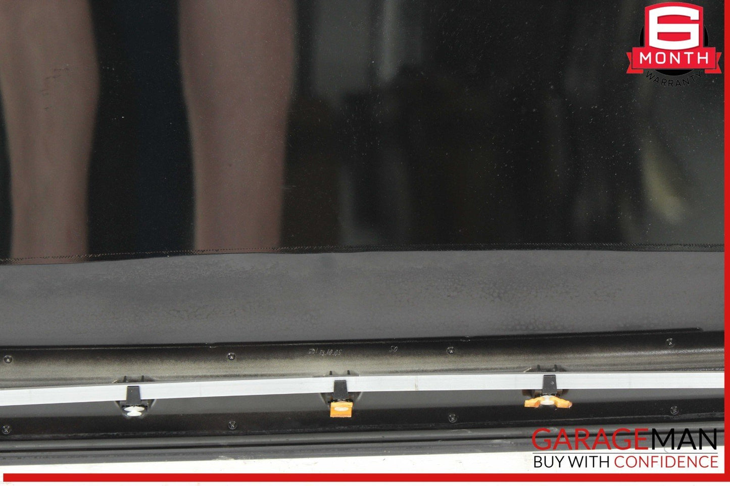 03-12 Mercedes R230 SL500 SL55 AMG Pano Panoramic Roof Top Glass OEM