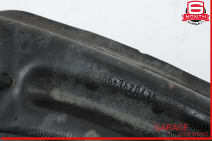 12-19 Mercedes X166 GL450 GL550 Rear Left or Right Upper Camber Control Arm OEM