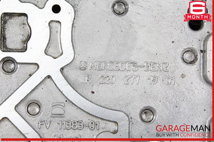Mercedes W212 E350 SL500 GL450 7G-Tronic 722.9 Transmission Valve Body OEM