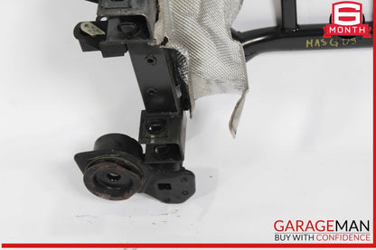 05-07 Maserati Quattroporte M139 F1 Rear Subframe Sub Frame Crossmember OEM