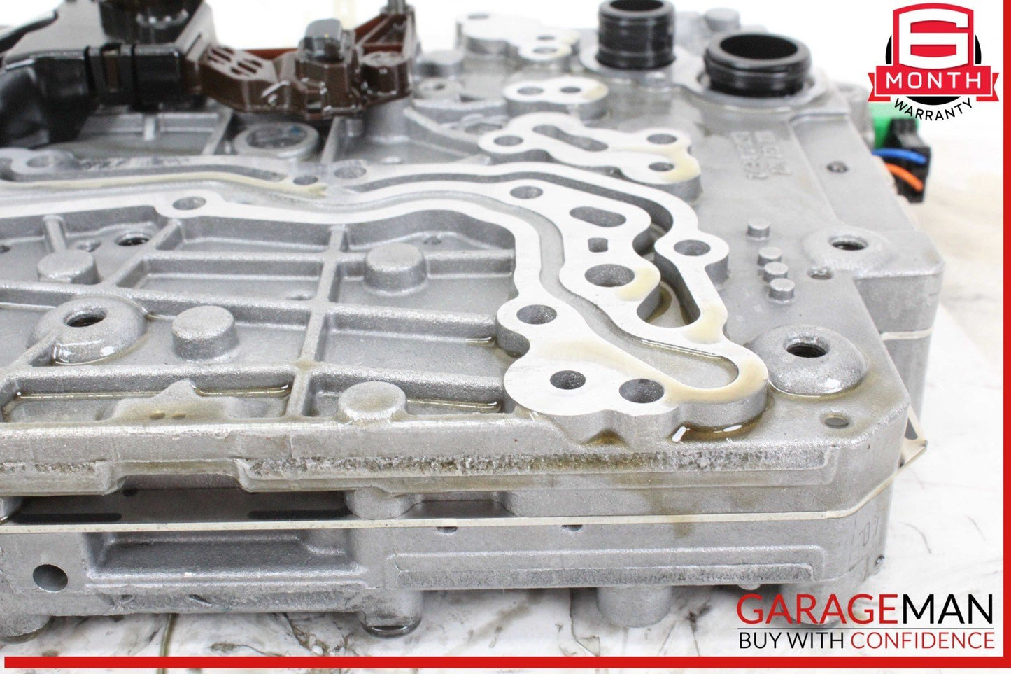 19-24 BMW 330i 330e 430i XDrive G20 AWD Automatic Transmission Valve Body OEM