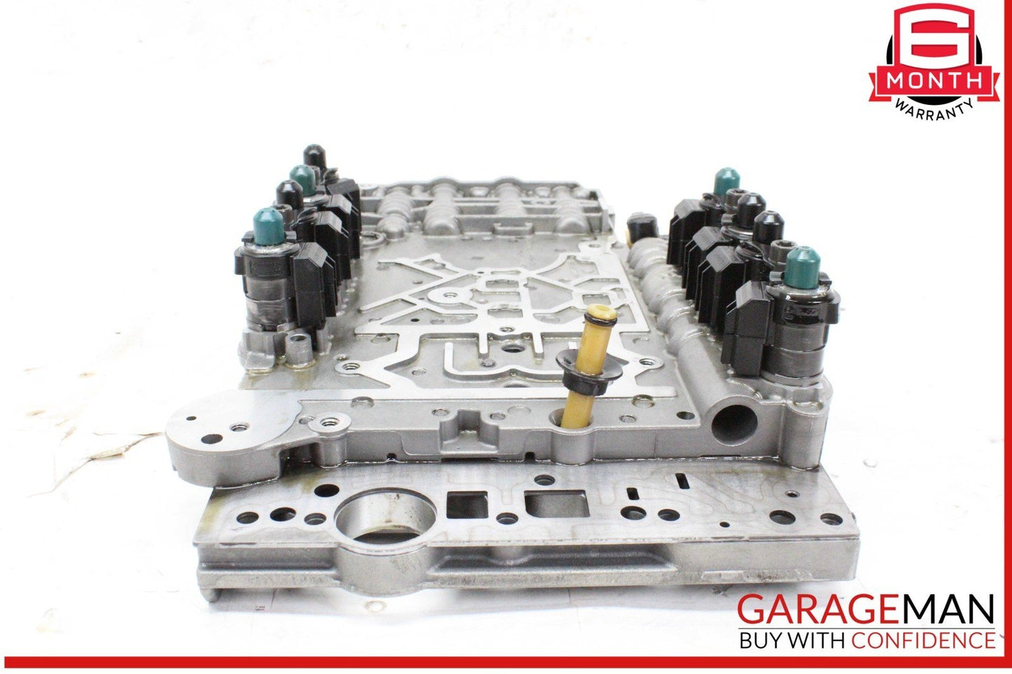 Mercedes W203 C280 E350 7G Tronic Transmission Valve Body 2202770801 OEM