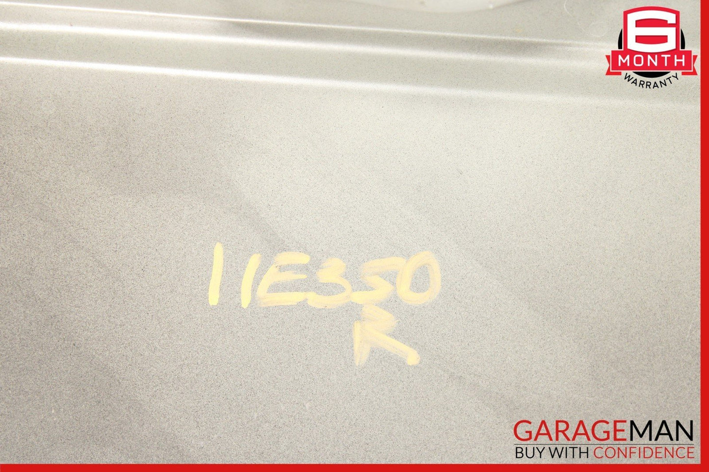 08-14 Mercedes W204 C250 C300 C350 Front Right Passenger Side Fender Panel OEM