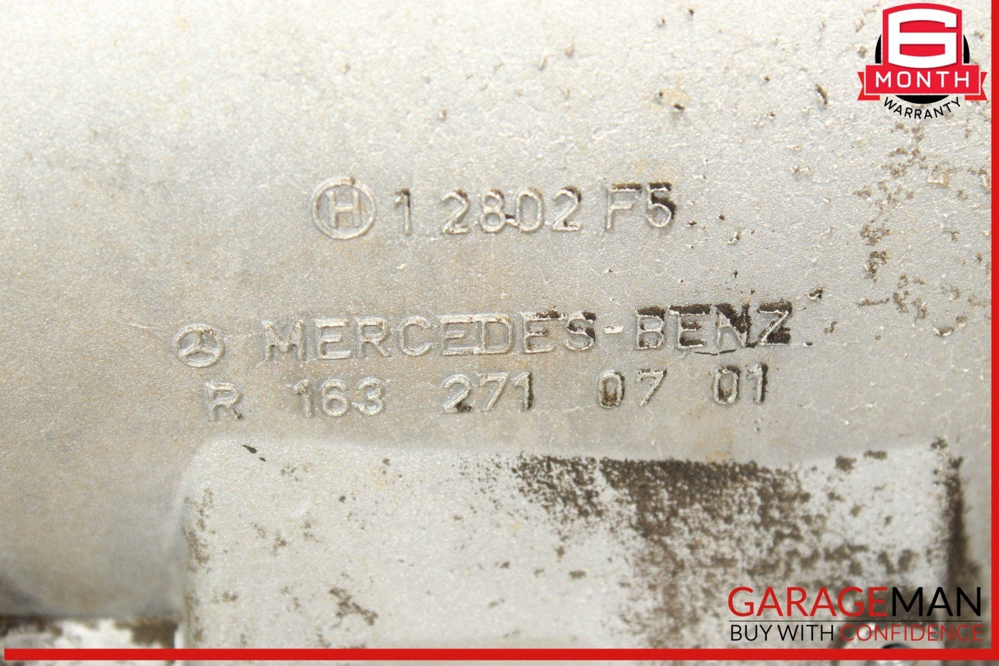 00-05 Mercedes W163 ML320 5G Automatic Transmission Tranny Assy 722.662 OEM 225k