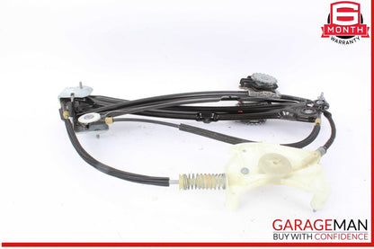 14-22 Maserati Quattroporte S Front Right Side Door Window Regulator OEM