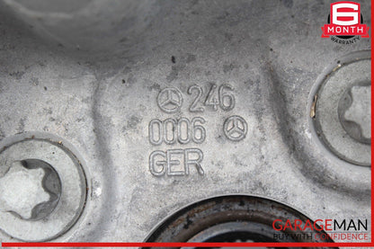 14-19 Mercedes W117 CLA250 Rear Left Side Spindle Knuckle Hub Bearing OEM