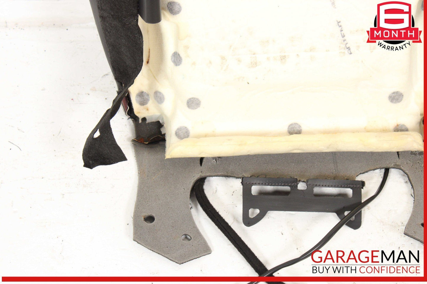 17-23 Tesla Model 3 Front Right Passenger Side Top Upper Seat Cushion OEM