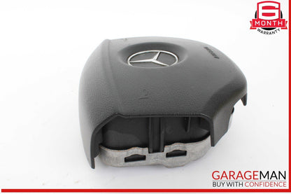 06-08 Mercedes X164 GL550 R350 Driver Side Steering Wheel Airbag Air Bag OEM