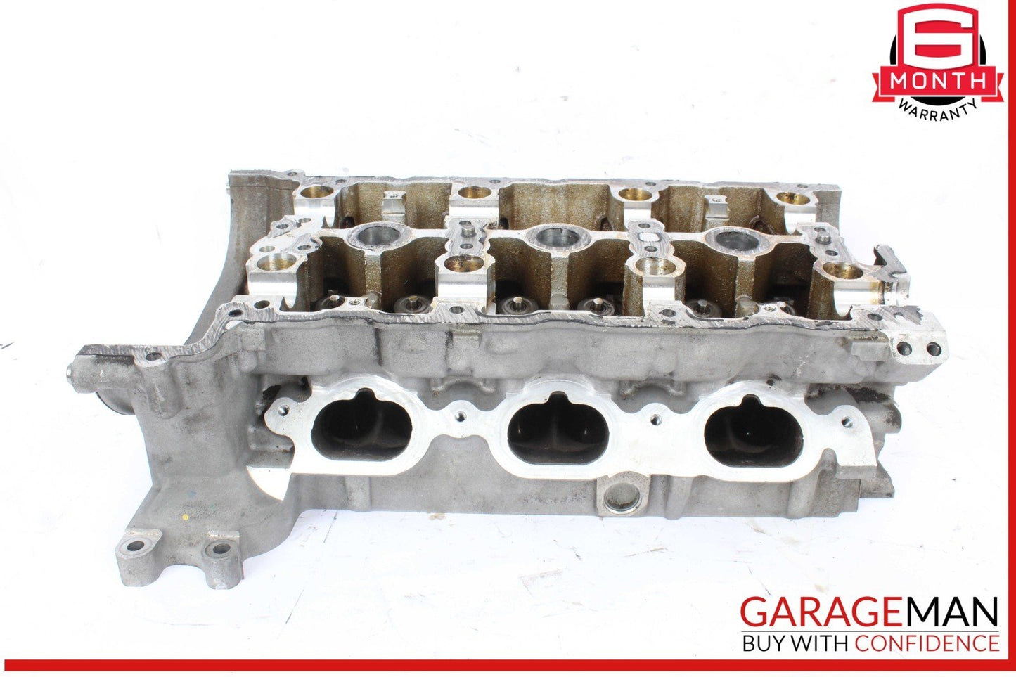 05-12 Mercedes W164 ML350 4MATIC Right Side Engine Motor Cylinder Head OEM