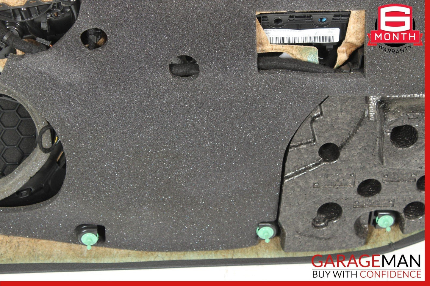 14-22 Maserati Ghibli M157 Front Left Driver Side Interior Door Panel OEM