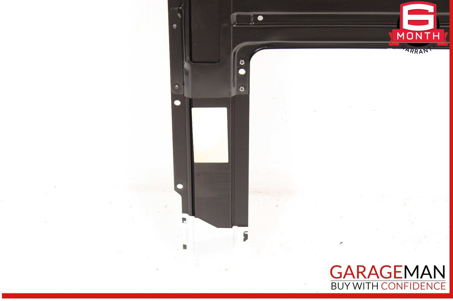 11-18 Porsche Cayenne 958 Sunroof Guide Rail Frame Glass Track OEM
