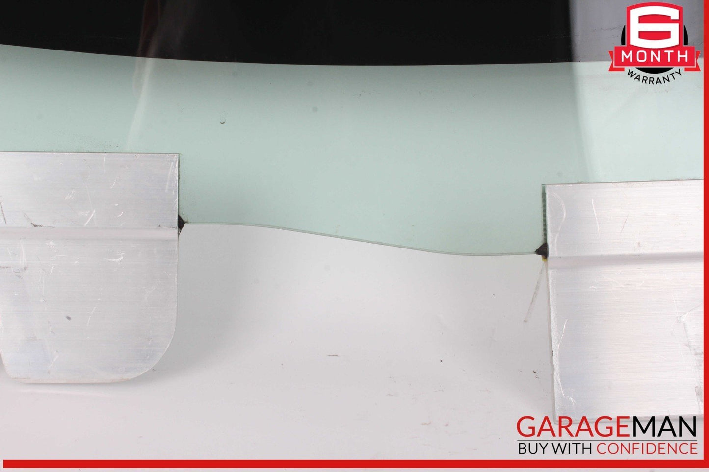 14-22 Maserati Ghibli M157 Rear Left Driver Side Door Window Glass OEM