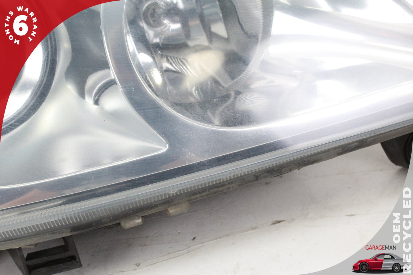 2002-2005 Mercedes W163 ML350 Front Right Halogen Head Light Lamp 1638200749 OEM
