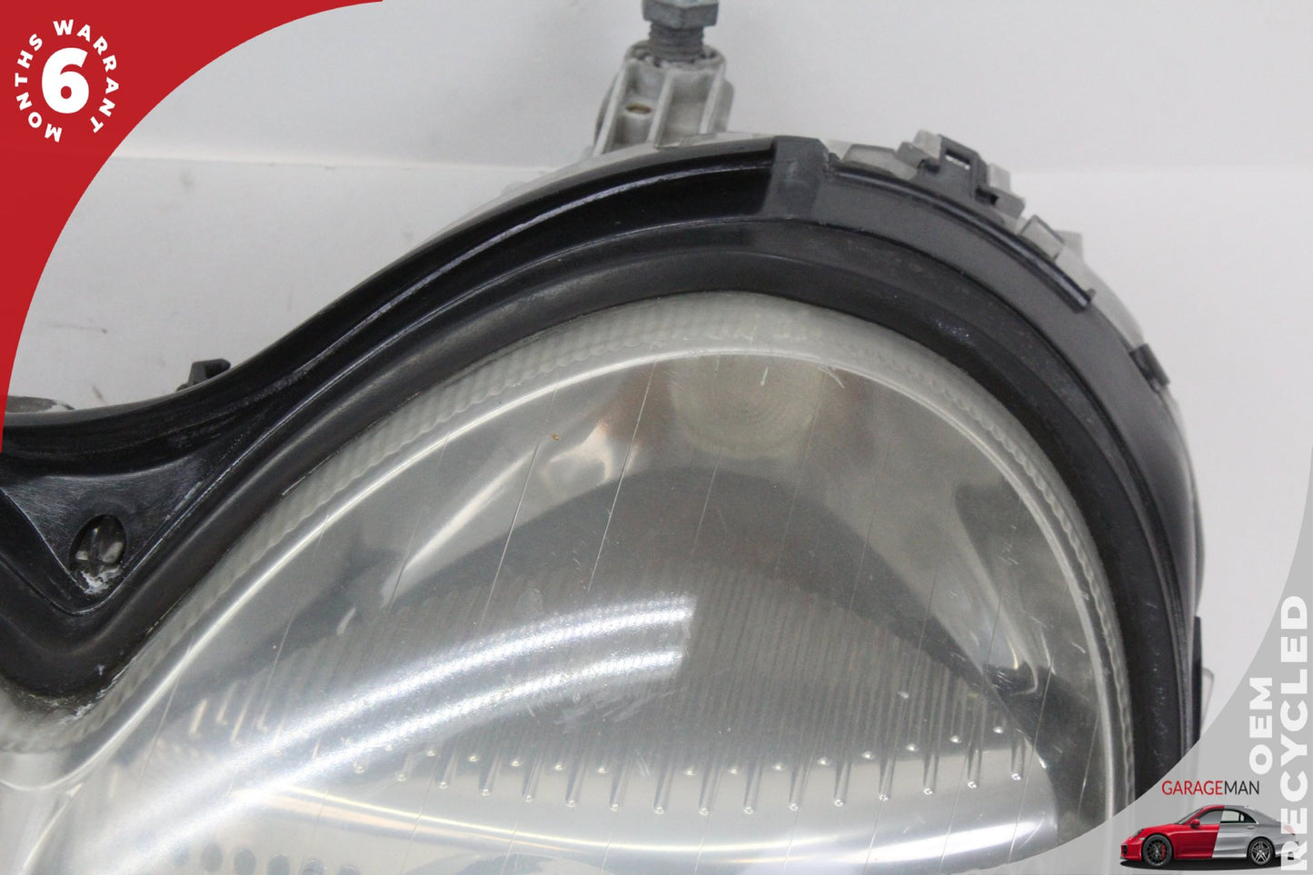 2003-2008 Mercedes SL500 R230 Front Left Head Light Lamp Xenon 2308206961 OEM