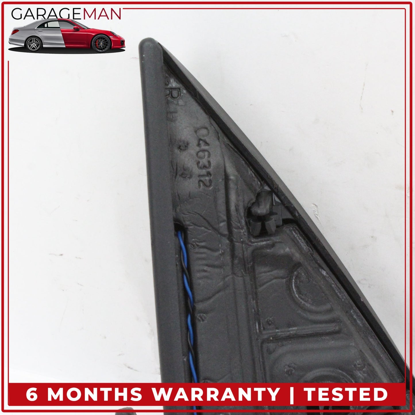 2014-2020 BMW 430i F36 Front Right Side Door and Tweeter Audio Speaker Set OEM