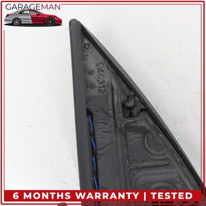2014-2020 BMW 430i F36 Front Right Side Door and Tweeter Audio Speaker Set OEM
