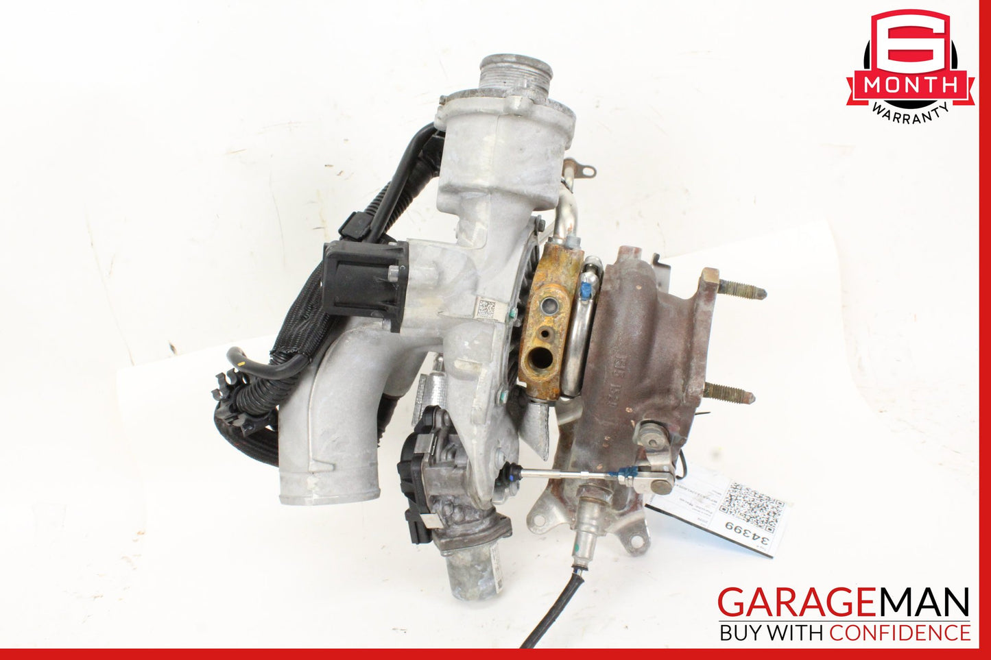 2019-2024 Porsche Macan 95B SUV 2.0L Engine Turbocharger 06L145722T OEM