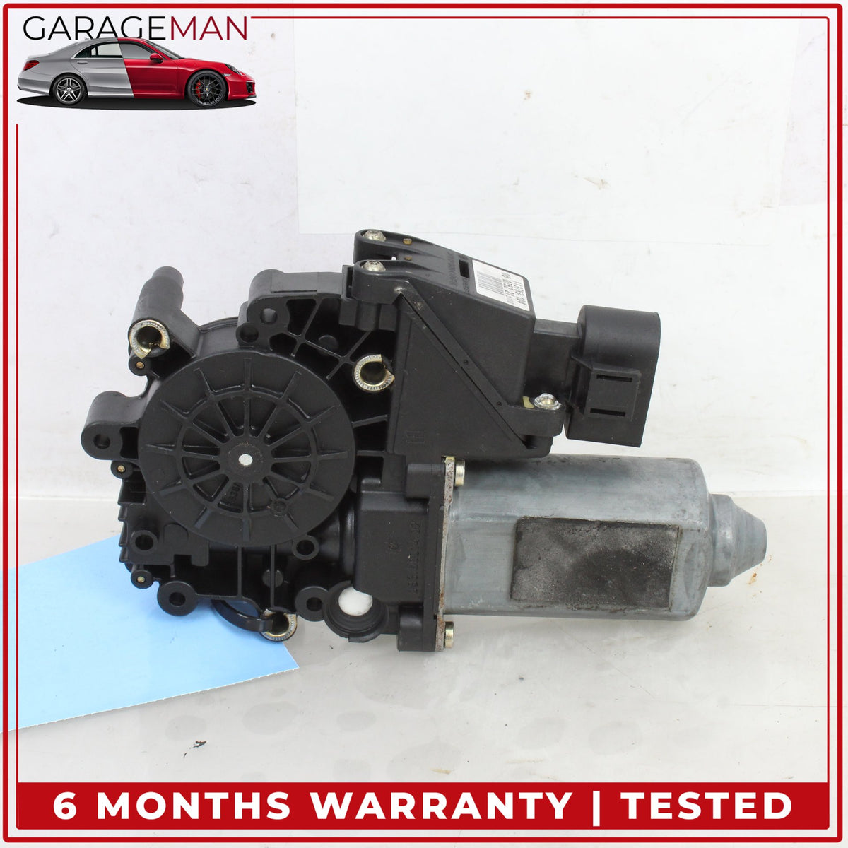 1997-2005 Porsche 911 Carrera 996 Front Right Side Window Regulator Motor OEM
