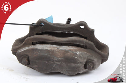 2007-2013 Mercedes W221 S550 Front Left and Right Side Brake Caliper Set OEM