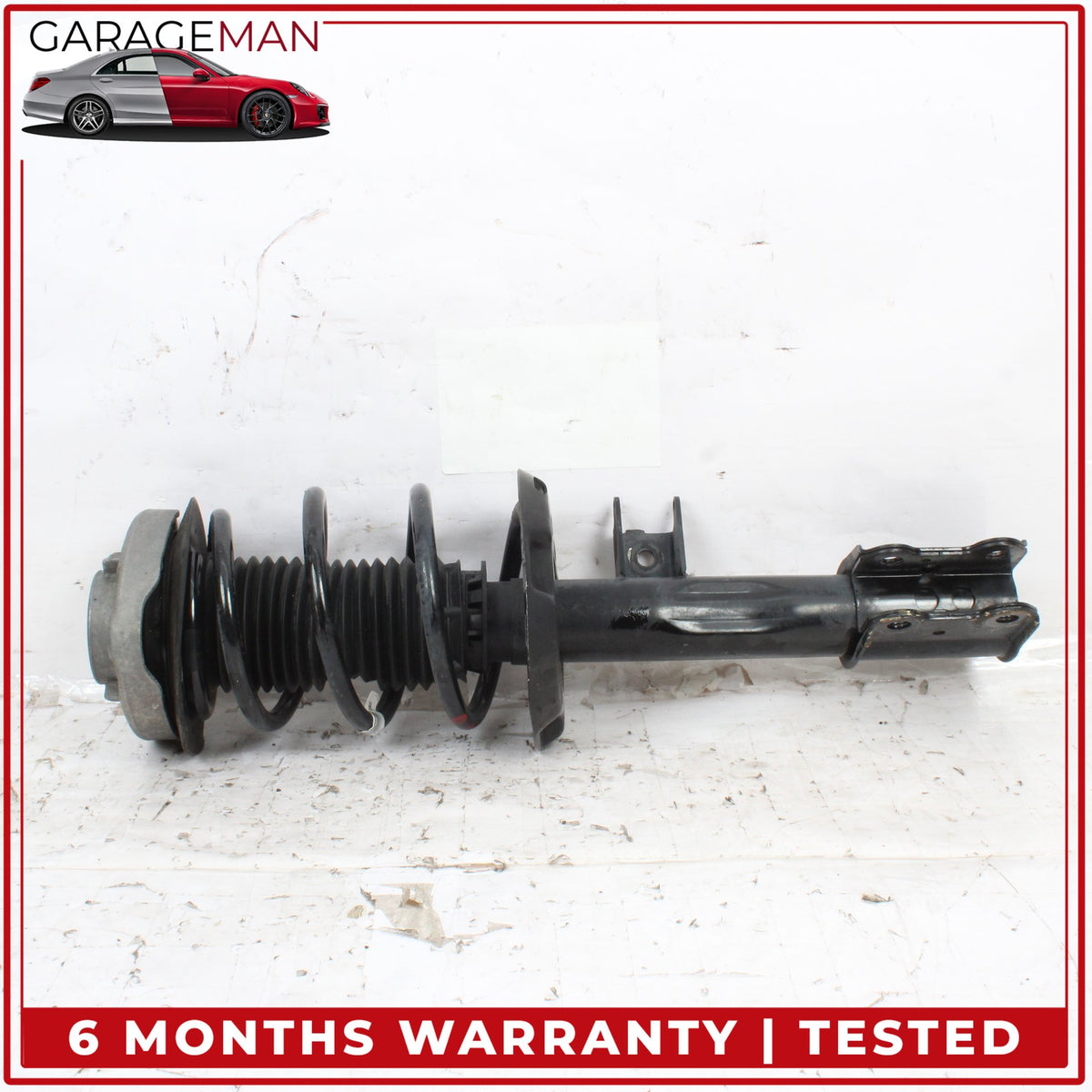 2014-2017 Mercedes W242 B Electric Drive Front Left and Right Shock Absorber OEM