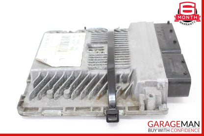 2012-2018 Audi A6 C7 Sedan Engine Control Module 4G0907551A