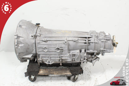2011-2014 Mercedes W221 S550 CL550 4MATIC 722.9 Automatic Transmission OEM 116K