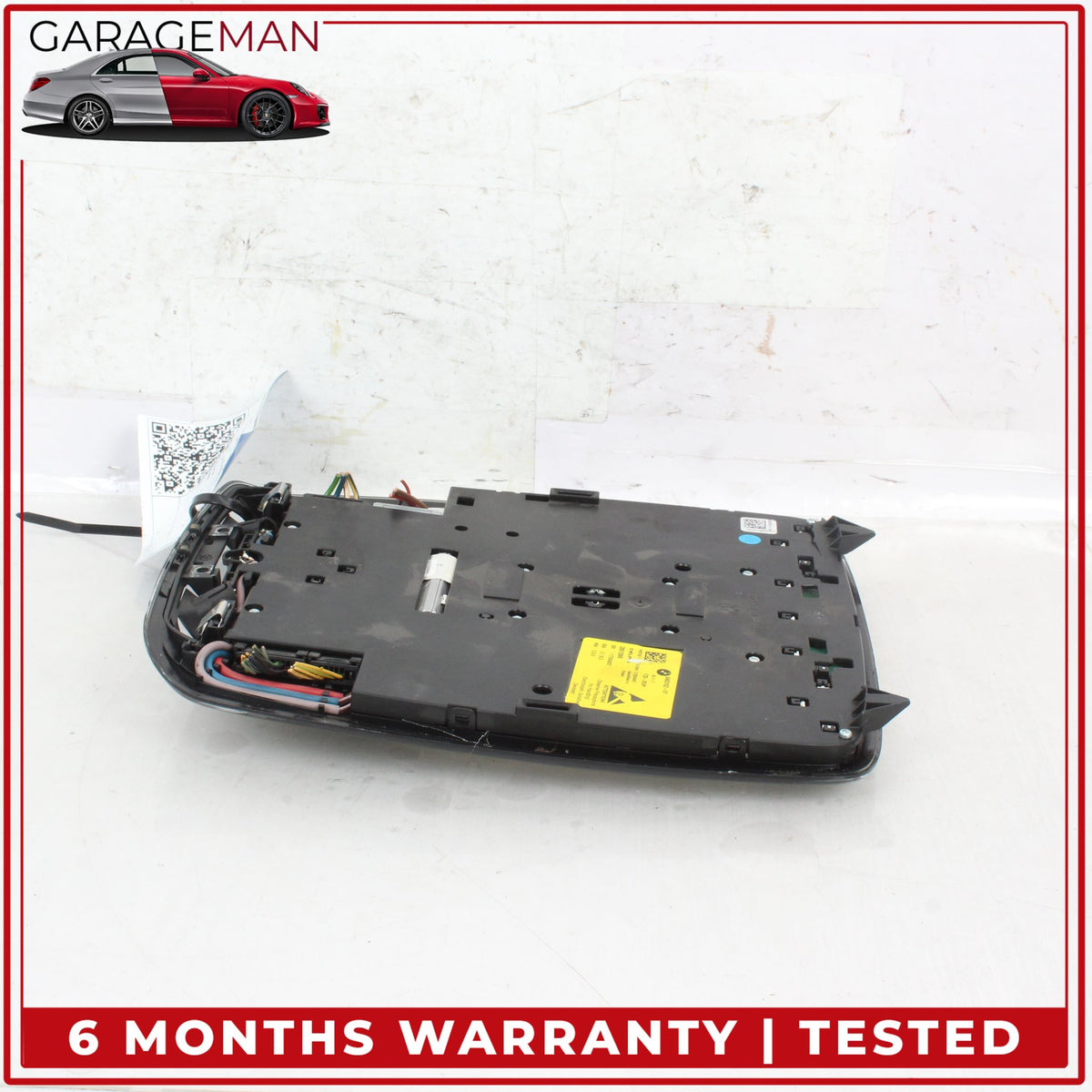 2018-2025 BMW X3 X4 M340i 330i Front Upper Overhead Dome Light Lamp 9493162 OEM