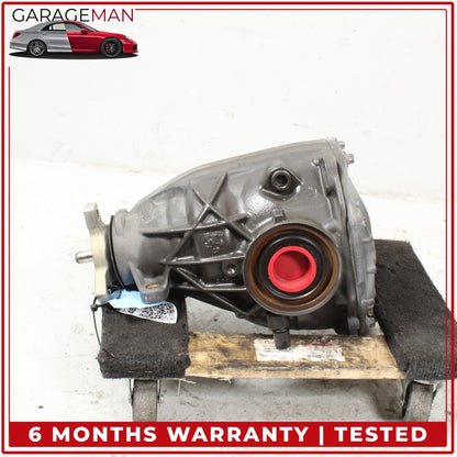 2006-2009 Mercedes W209 CLK350 C350 Rear Axle Differential 2093510205 2.82 OEM