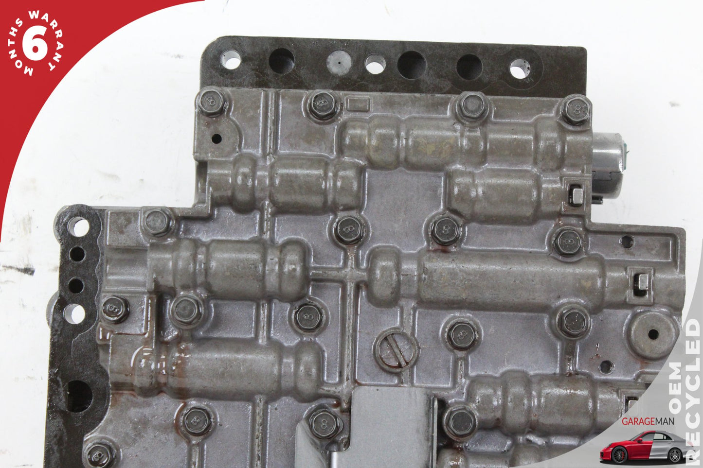 2010-2018 Audi Q7 VW Touareg Porsche Cayenne Transmission Valve Body OEM