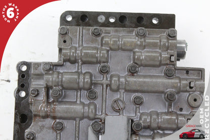 2010-2018 Audi Q7 VW Touareg Porsche Cayenne Transmission Valve Body OEM