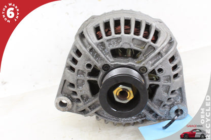 02-06 Mercedes-Benz CLK55 AMG W208 Convertible Alternator Generator 0124615012