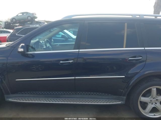 Parting Out- 2008 Mercedes-Benz GL550 X164 4Matic- 184