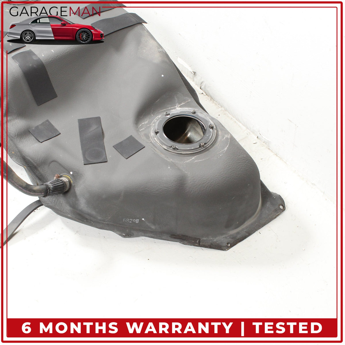 2016-2024 Infiniti Q50 Q60 3.0L Engine Fuel Gas Tank Reservoir 172024HK0A OEM