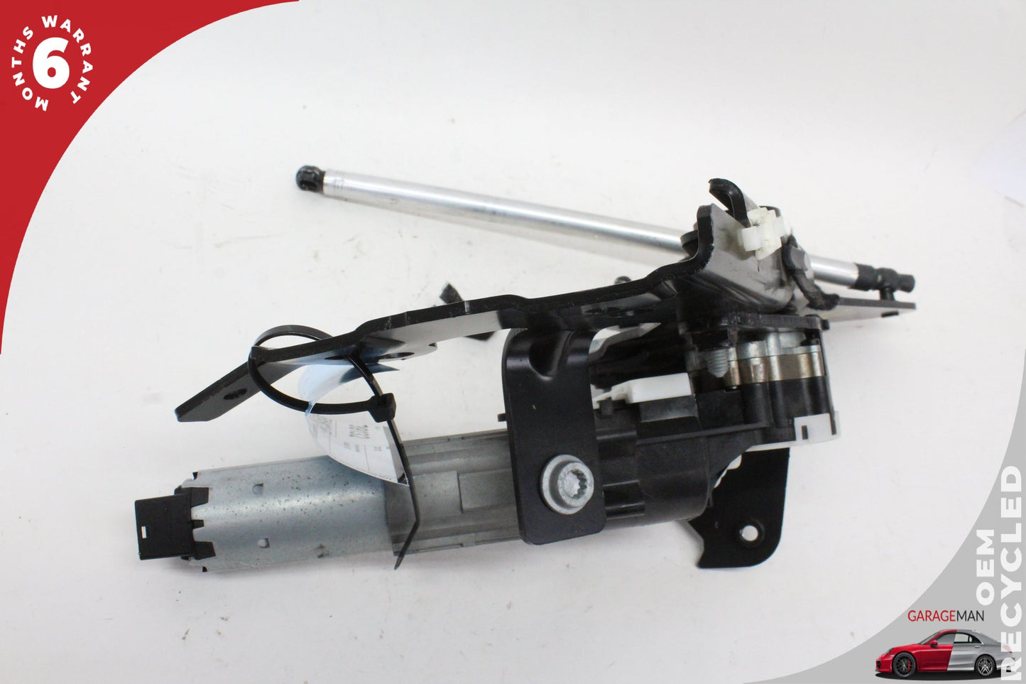 2012-2018 Audi A7 4G Sedan Trunk Lid Power Closing Motor 4G8827852 OEM
