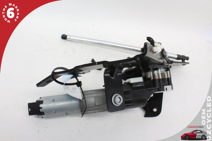 2012-2018 Audi A7 4G Sedan Trunk Lid Power Closing Motor 4G8827852 OEM