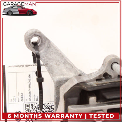 2017-2025 Audi A4 Automatic Transmission Mount Support Bracket 8W0399156 OEM