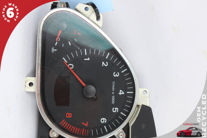 2007-2008 Audi Q7 Speedometer Instrument Cluster 4L0920981C OEM