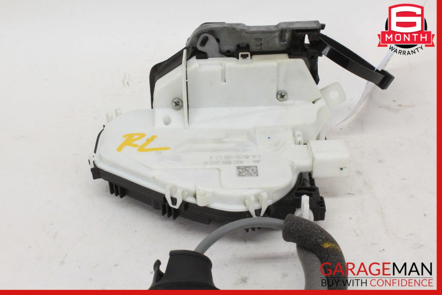 2018-2024 Audi A4 B9 Sedan Left Rear Door Lock Actuator 4G0839015N