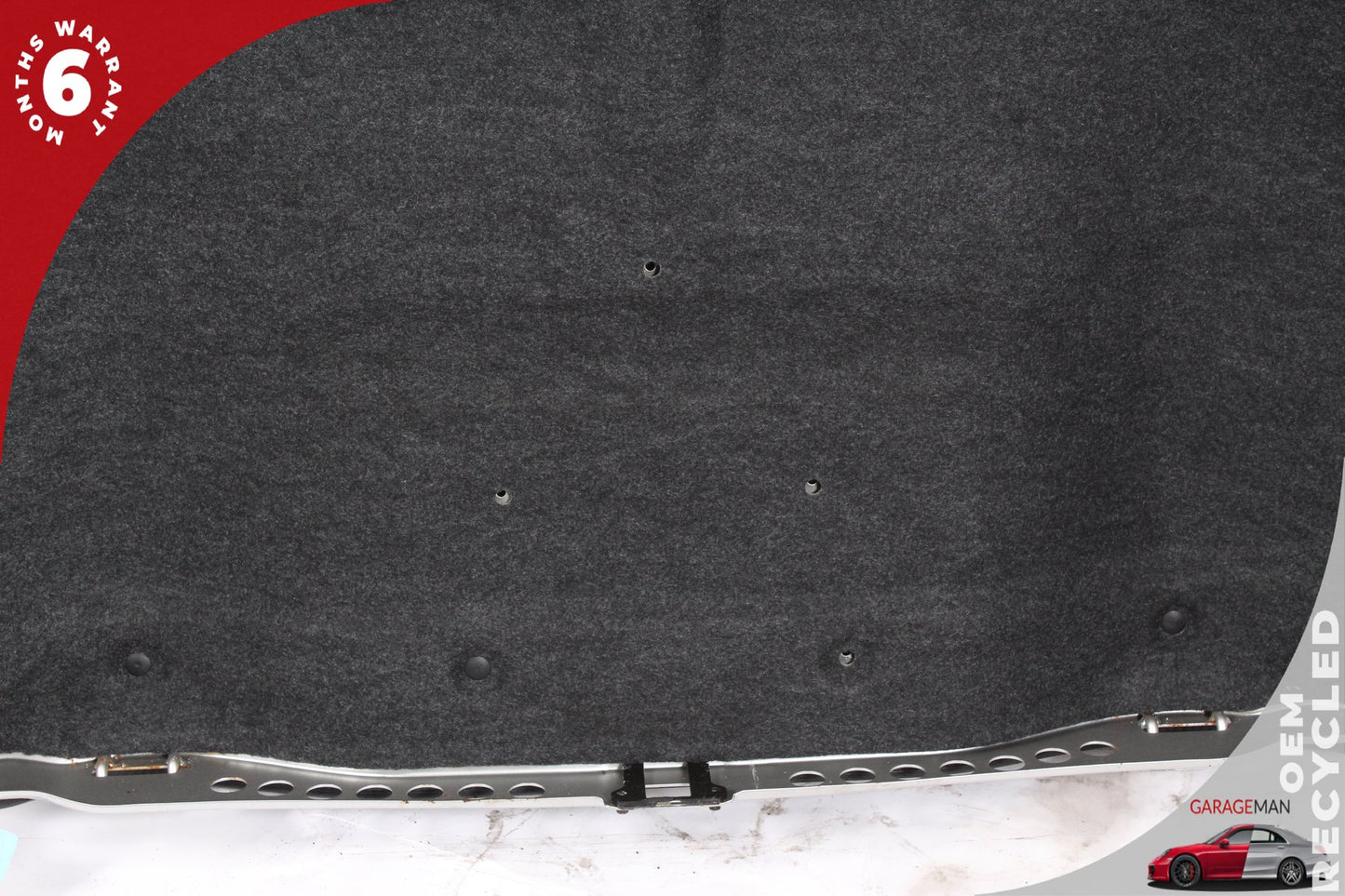 2006-2009 Pontiac Solstice Convertible Trunk Lid Panel Assembly 89025246 OEM