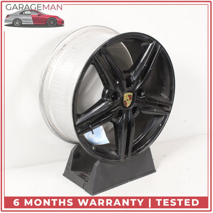 2011-2018 Porsche Cayenne 958 Front or Rear Side Wheel Rim 8.5JX19H2 ET59 OEM