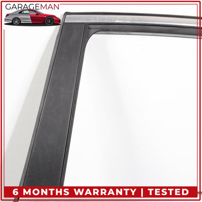 2015-2020 Genesis G80 Rear Left Driver Side Door Shell Gray 77003B1500 OEM