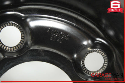 07-20 Mercedes X164 GL450 ML550 Emergency Spare Tire Wheel Donut Rim 18" 18 OEM